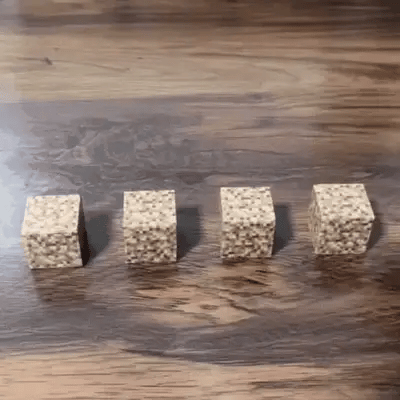 MakeBricks – Bitwa o Wulkan 200 elementów + GRATISY