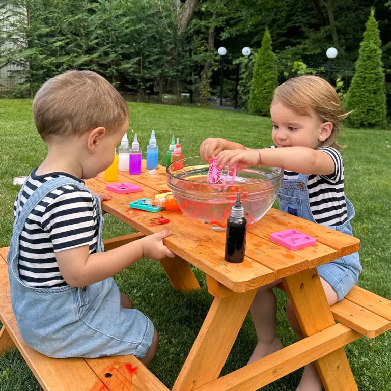 Make&Play Magic KidoGel 3D