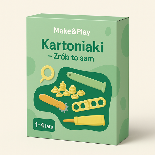 Kartoniaki – Zrób to sam (Rodzinny)